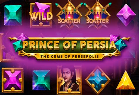 Игровой автомат Prince of Persia  играть бесплатно